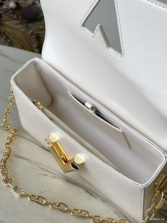 WIS VUITTON TWIST-23.5*12*7 LOUIS cm 0219